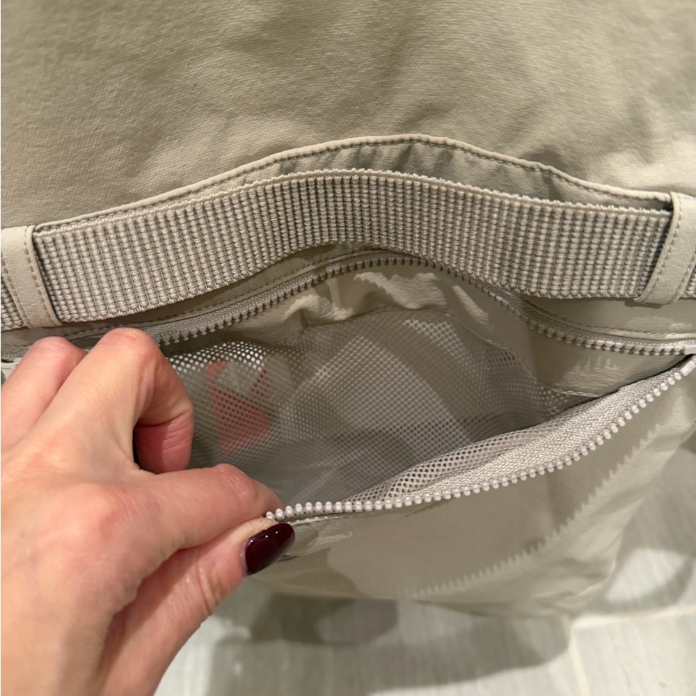 H&M Beige Utility Jacket - Picture 9 of 14